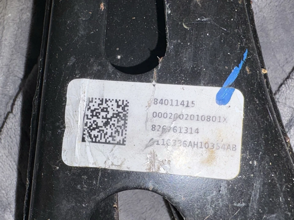 Передний правый нижний рычаг управления с шарниром для GMC Acadia для Cadillac XT5 17-19 - Изображение 4 из 4