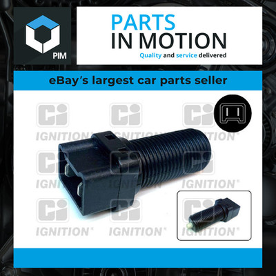 Brake Light Switch fits ALPINE V6 2.8 85 to 90 Z6W700 CI Top Quality Guaranteed