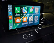 Audi Q3 RSQ3 2012-2016 Wireless Apple CarPlay / Android Auto Retrofit