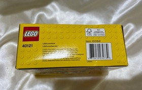 NEW SEALED 2015 LEGO SPRING BUILDING TOY 40121 EASTER HOLIDAY SHEEP-153 PCS