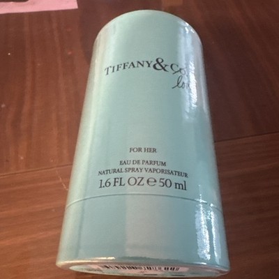 Tiffany & Love by Tiffany & Co. for Her 1.6 oz Eau de Parfum Spray Brand New