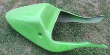 Kawasaki ZX-7R ZX750 ZX750R rear seat carbon cover track day tail