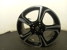 VAUXHALL CORSA ALLOY WHEEL 17 INCH 4X108 OFFSET ET38 7J  2019-2026 9832281680