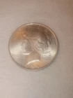1922 Peace Dollar $1 Silver Coin Philadelphia Business Strike Circulated