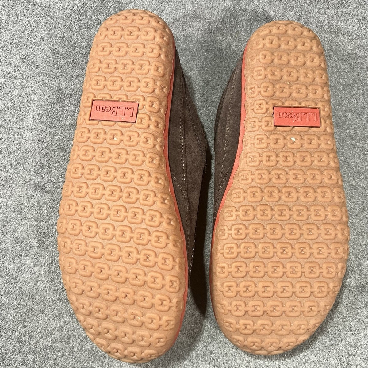 LL Bean Mountain Slipper Scuff Men