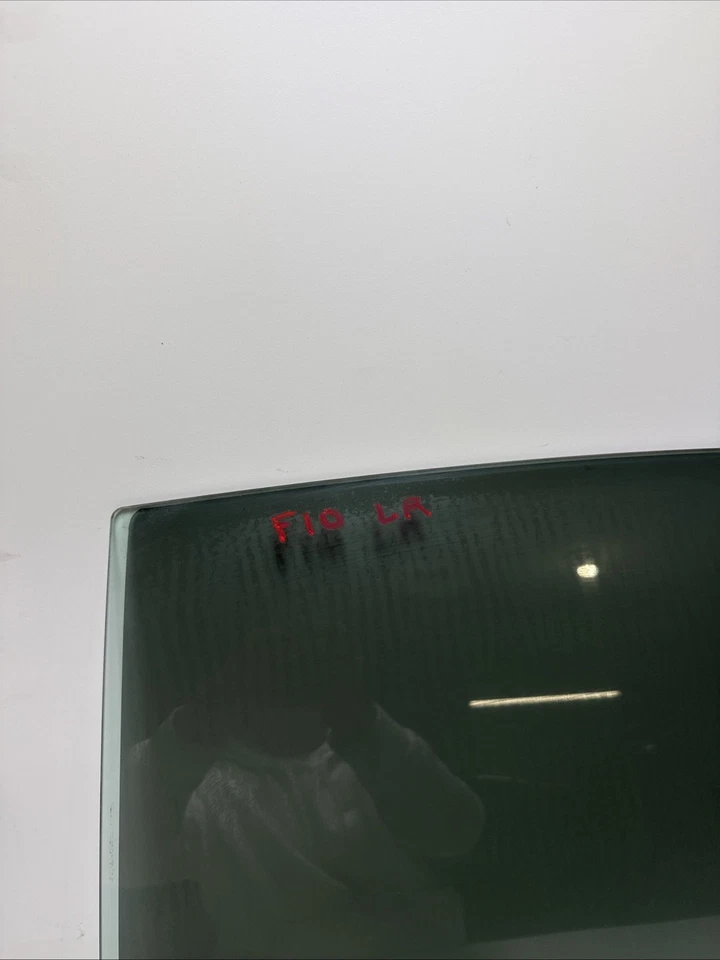 11 12 13 宝马 535xi F10 门窗玻璃后左驱动侧二手原始设备制造商 — 第 2/4 张图片