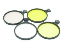 LINHOF Kardan or Technika filters 70mm