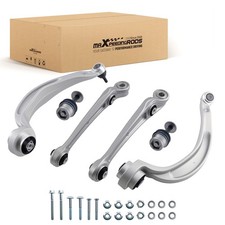 6X QUERLENKER SATZ TRAGGELENK VORNE UNTEN LH + RH FOR AUDI A4 8K A5 8T 8F Q5 8RB