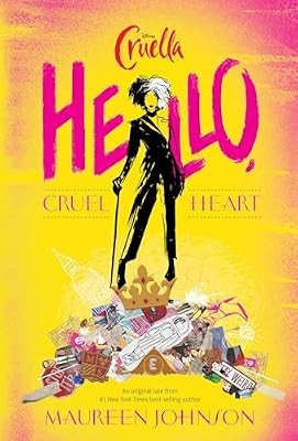 Hello, Cruel Heart, Johnson, Maureen, Used; Very Good Book