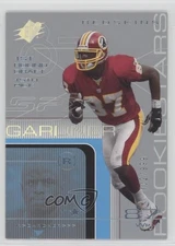 2001 SPx Rookie Stars 702/999 Rod Gardner (No Football Visible) #98 0o9