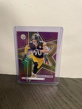 2025 Panini Rookies & Stars - T.J. Watt #62 Purple /999