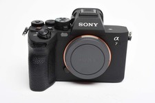 Sony A7 IV Mirrorless body, Batt USB strap ONLY 182 Acts