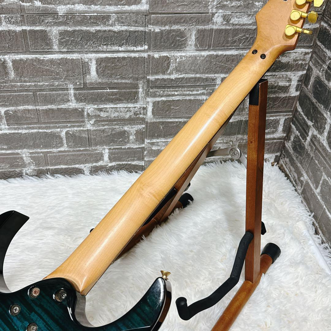 【9199】 Ibanez RG 日本製 ゴトーペグ タケウチ製 フロイドローズ Ibanez guitar RG made in Japan Takeuchi Floyd Rose Musical