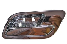 Interior Door Handle Chrome Rear RH Passenger fit 2007 to 2014 Cadillac Escalade