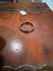 Sterling Silver Plain Band Ring – Size 11 | Minimalist / Unisex