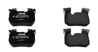 Bremsbelagsatz Scheibenbremse Jurid 573310J Schachtel FüR BMW 3Er E92 1Er E88