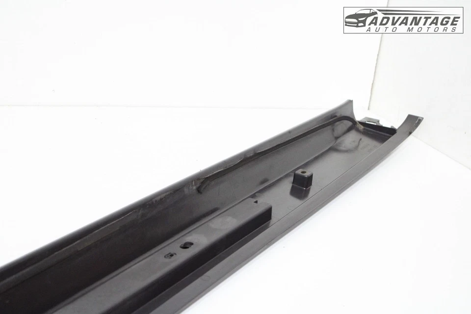 Hummer H3 2006-2010 portaequipajes portaequipajes para pasajero derecho moldeado OEM Foto 4 de 4