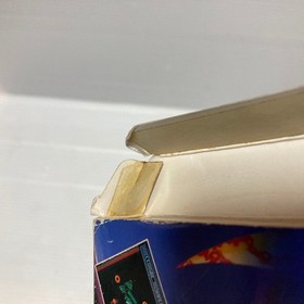 Salamander w/box manual Famicom NES Nintendo Tested Japanese