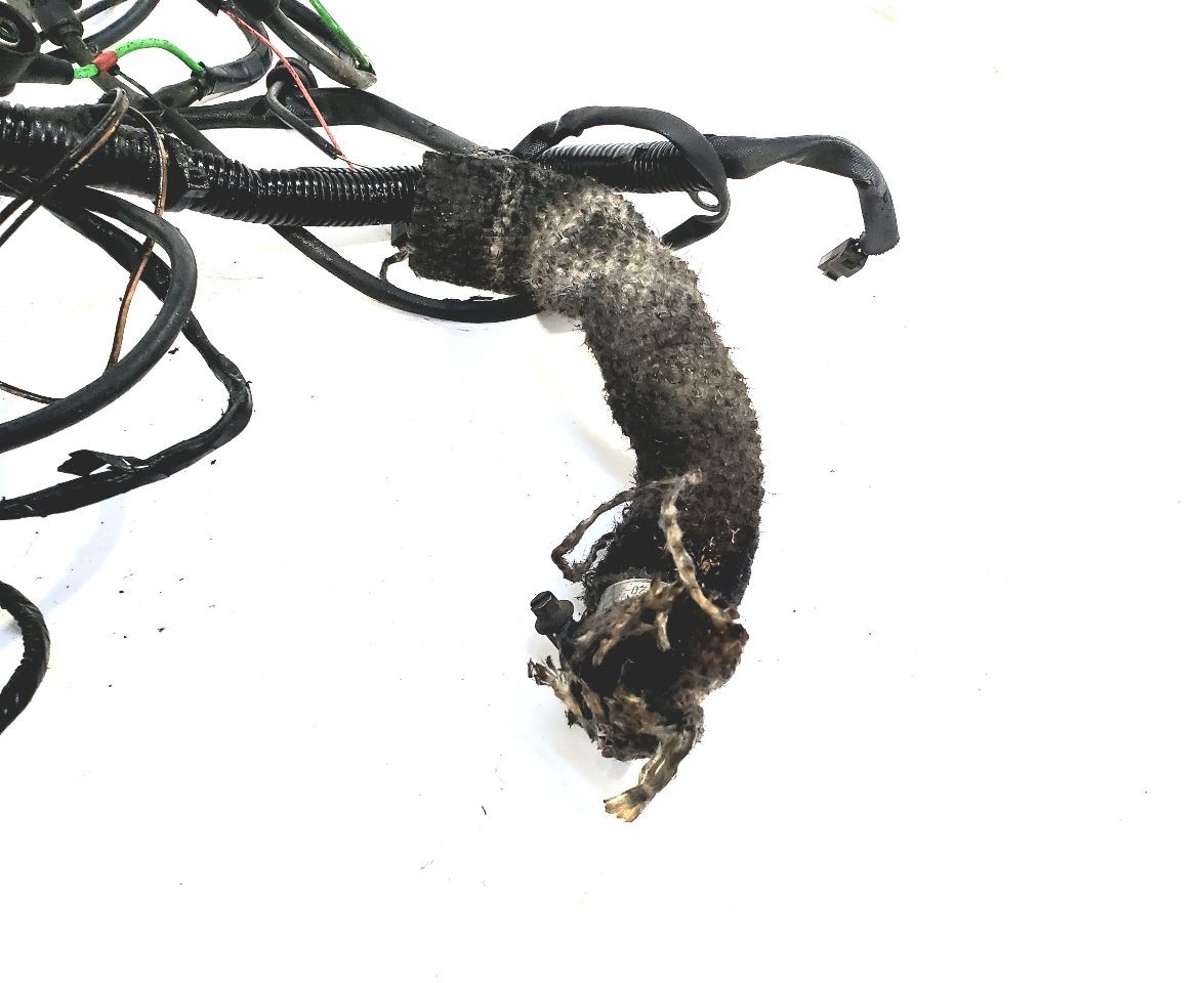 Used Engine Wiring Harness fits: 1991 Bentley TURBO R  Grade C
