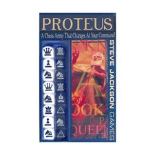 SJG Boardgame Proteus Box EX
