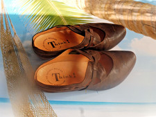 Think Slipper Schuhe Gr 39 herausnehmbare Ein...