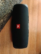 Jbl Charge 4 Bluetooth Speaker Waterproof Black