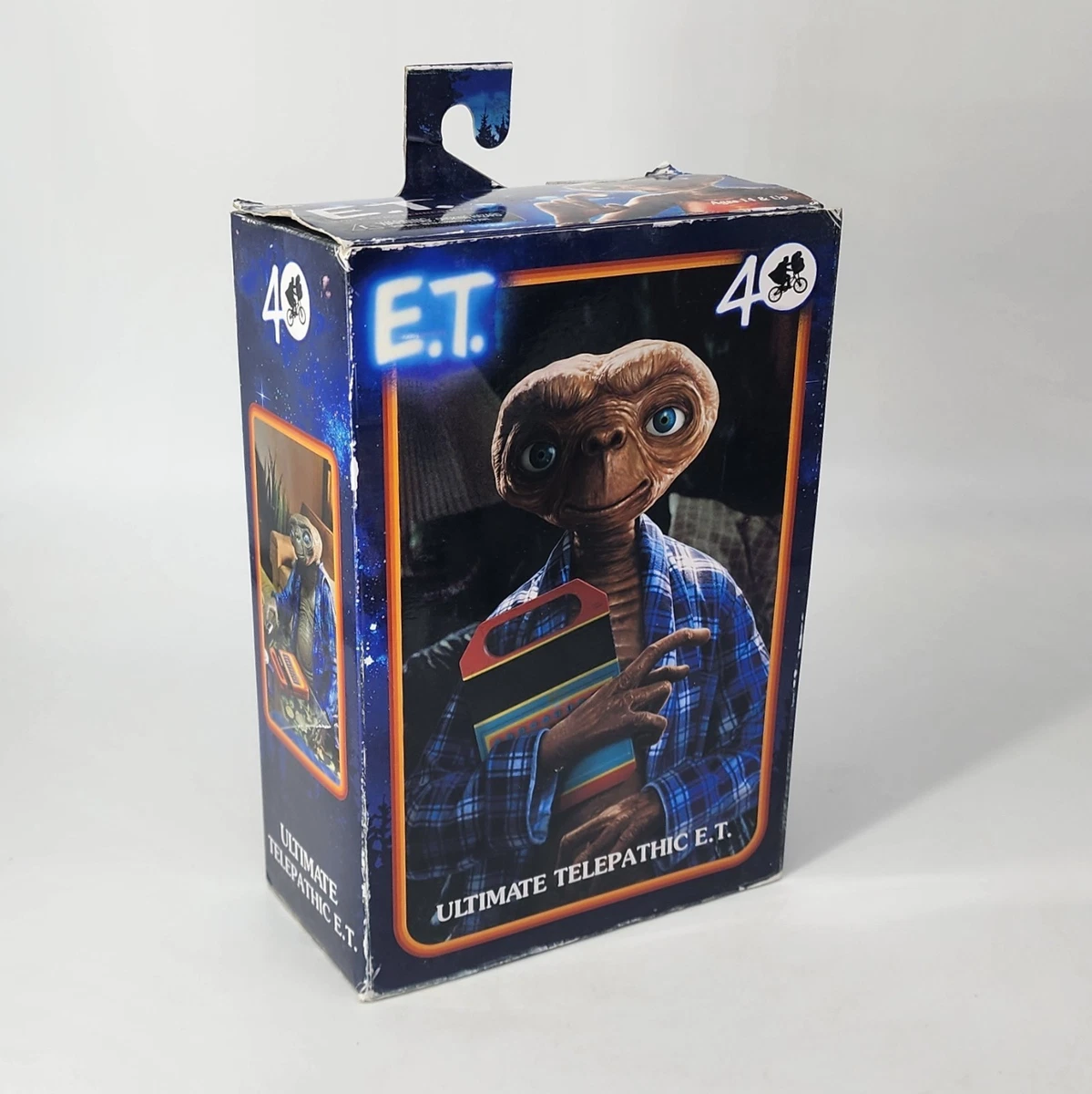 NECA E.T. the Extra-Terrestrial Action Figures for sale - eBay