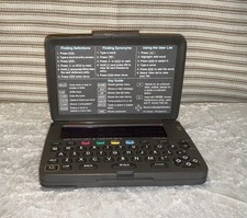 MWD-440 Franklin Bookman Electronic Dictionar...