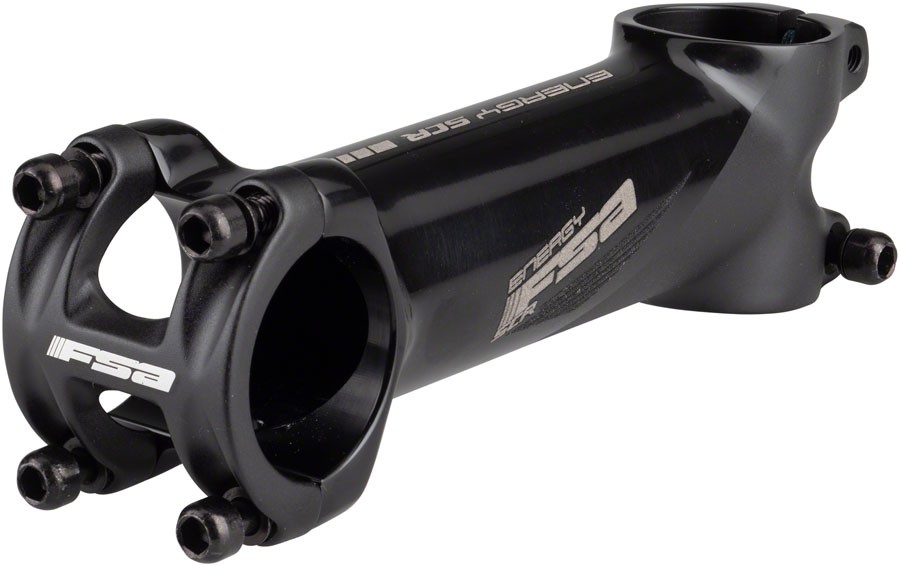 Full Speed Ahead Energy SCR Stem - 110mm 318 Clamp -6 1 18 Alloy BlackG 24890₽