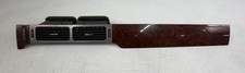 07-14 Yukon Tahoe Suburban Avalanche Front Dash Wood Grain Trim Vents Oem 07-14 Yukon Tahoe Suburban Avalanche Front Dash Wood Grain Trim Vents Oem