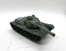 TimMee Plastic M48A2 Patton Tank