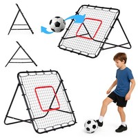 5905817006052 Rebounder Do PiłKi NożNej TrenażEr PiłKarski Bramka Do Odbijania P