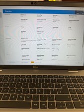 Dell Latitude 5520 15.6" (256GB SSD, Intel Core i5-1135G7, 2.4GHz, 16GB RAM)...