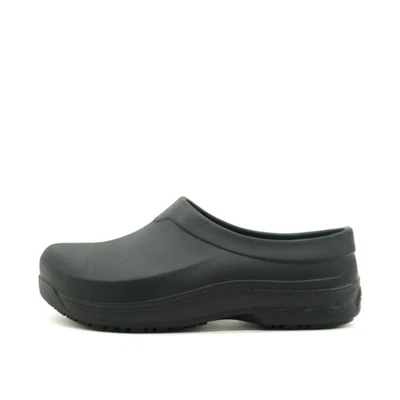 Shoes for Crews Damen Clogs EU 37,5 Unisex Clog Schwarz Slip Resistant - Bild 1 von 4