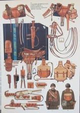 Vauvillier board No. 12 metropolitan cavalry 1939/1940