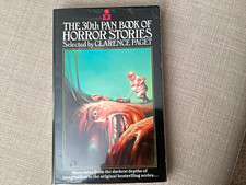 Pan The 30th Pan Book of Horror Stories by Clarence Paget (Paperback).