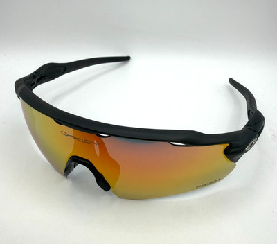 Oakley Radar EV Path OO9275-08 Matte Black Frame Prizm Ruby Lens Sunglasses