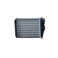WäRmetauscher Innenraumheizung 157 Mm - 180 Mm NRF FüR U.A. Renault Trafic