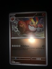 Carta Pokemon 016/094 Darmanitan Reverse Holo Fiamme Spettrali Ita Italiano