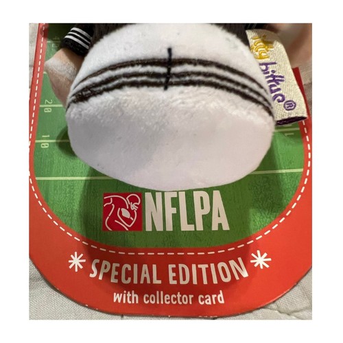 New HALLMARK ITTY BITTYS Baker Mayfield #6 Cleveland Browns Special Edition 2021 - Picture 6 of 7