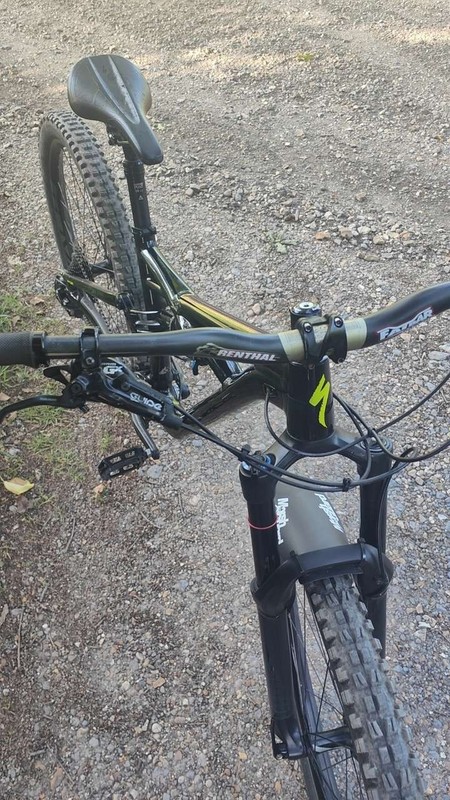 Specialized Enduro