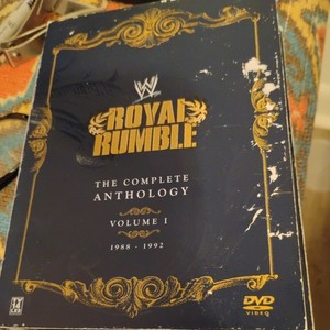 Royal Rumble Anthology | eBay
