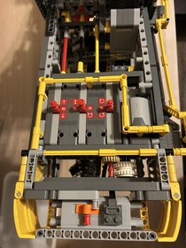 LEGO TECHNIC: Bucket Wheel Excavator (42055)