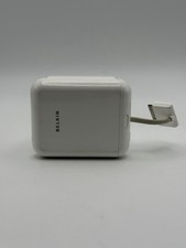 Belkin Backup Battery Pack for iPod with Dock Connector White F8E464