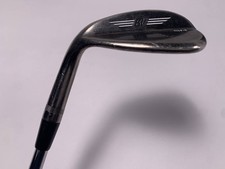 Titleist Vokey SM9 Brushed Steel Sand Wedge SW 56 10 S-Grind Wedge Mens LH