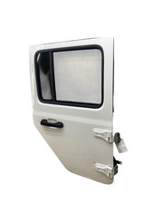 2020-2024 Jeep Gladiator JT Oem REAR RIGHT DOOR SHELL W/ PANEL & POWER WINDOW