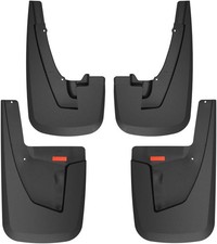 Mud Flaps Set Of 4 For Gmc Yukon Chevrolet Suburban Tahoe 2021-2026 Front Re Mud Flaps Set Of 4 For Gmc Yukon Chevrolet Suburban Tahoe 2021-2026 Front Re