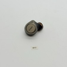 USED Jabra Elite 75t True Wireless LEFT SIDE EARBUD ONLY - Titanium Black