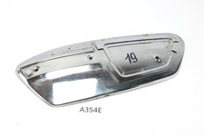 Motobecane 125 LT - Fuel Cap Fairing Left A354E