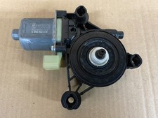 VW GOLF R MK8 DRIVER FRONT ELECTRIC WINDOW MOTOR 5Q0959802A  2020-2024  C2335  W